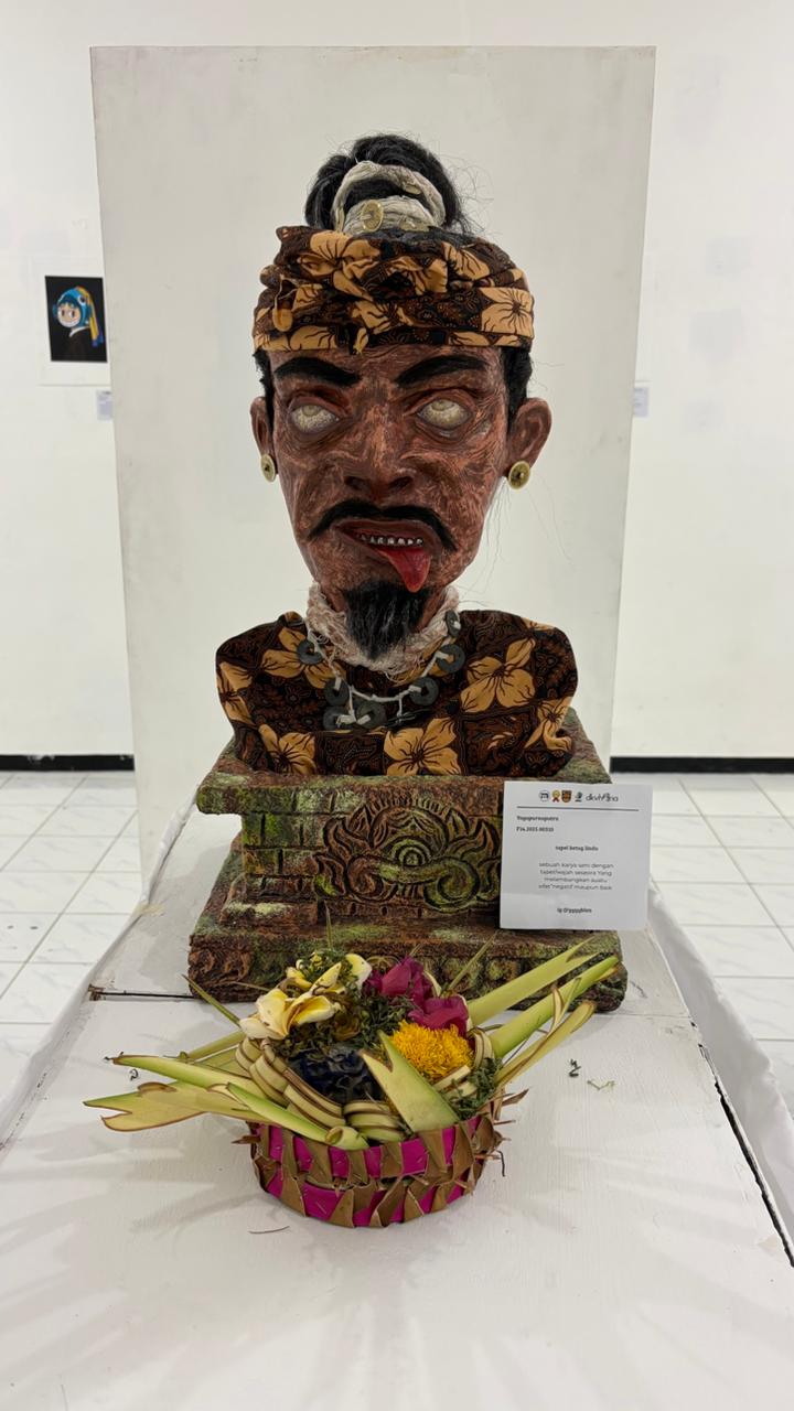 Galeri KARYA TAPEL PAMERAN KAMPUS
